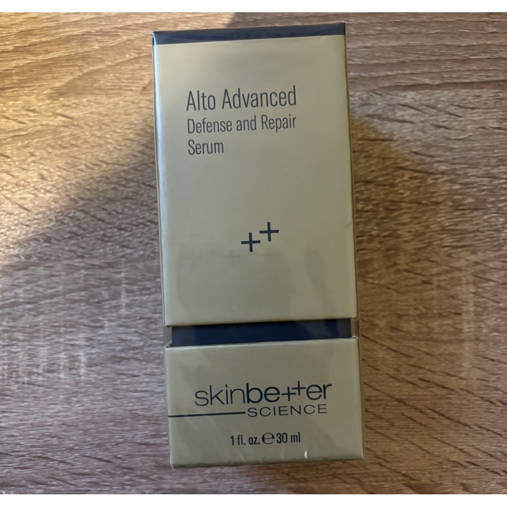BRAND NEW SEALED SkinBetter Science Alto Advanced Defense and Repair Serum 30ml